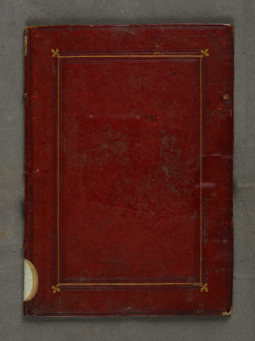 Ms 1156 - « Ad imp. Carolum V, caes. aug., oratio Antonii Florebelli »