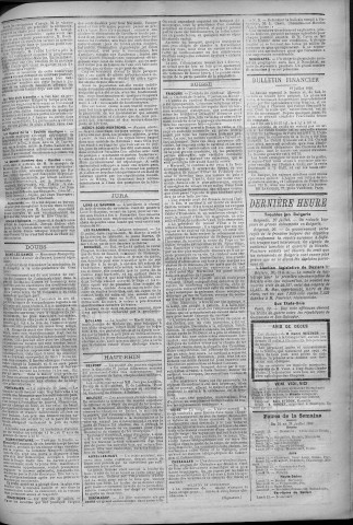 21/07/1890 - La Franche-Comté : journal politique de la région de l'Est