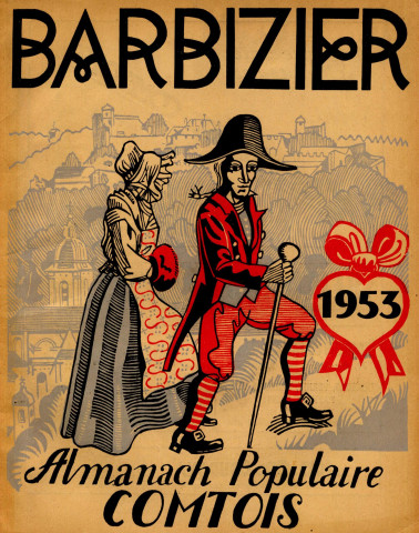 Barbizier [Texte imprimé] 1953