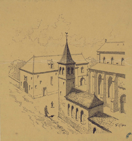 Eglise Saint Donat