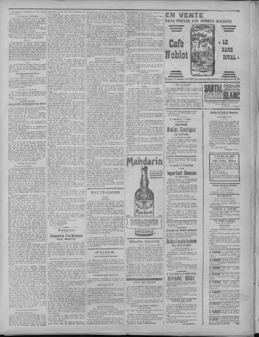 17/11/1922 - La Dépêche républicaine de Franche-Comté [Texte imprimé]