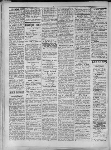 05/06/1917 - La Dépêche républicaine de Franche-Comté [Texte imprimé]