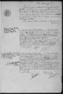 Registre des naissances, 1903