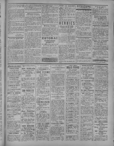 08/09/1918 - La Dépêche républicaine de Franche-Comté [Texte imprimé]