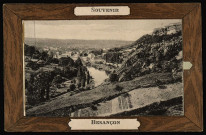 Souvenir de Besançon [image fixe] , Mirecourt : D. Delboy, fabricant, 1904/1925