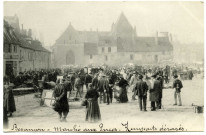 [Besançon. Marché aux Puces. Remparts dérasés.] [image fixe] , 1904/1930