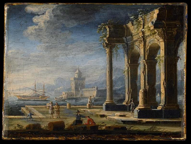 De Jacques-Louis David à Annibale Carraci