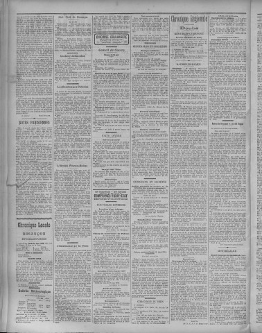 19/05/1910 - La Dépêche républicaine de Franche-Comté [Texte imprimé]