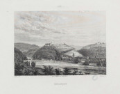 Besançon [image fixe] / Wilkes, del., Schroëder, sc.  ; Impr. de Mangeon, R. St. Jacq. Paris , Paris : Imprimerie Mangeon, 1800/1899