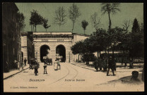 Besançon. Porte de Battant [image fixe] , Besançon : J. Liard, Editeur, 1905/1908
