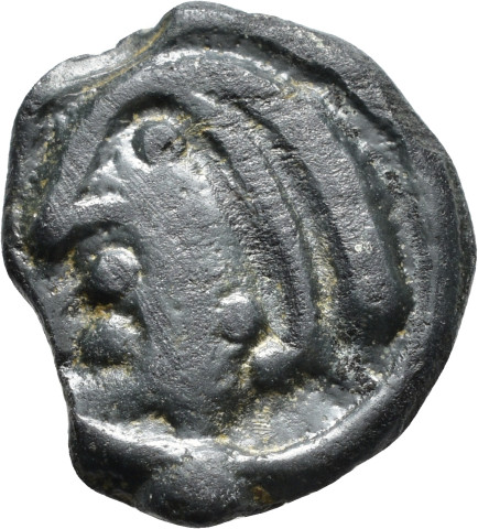 852.30.1 - pièce de monnaie ; potin