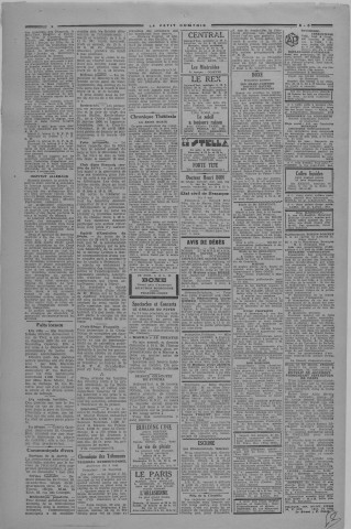 06/05/1944 - Le petit comtois [Texte imprimé] : journal républicain démocratique quotidien
