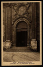 Besançon. - Portail de la Basilique Saint-Jean [image fixe] , Mulhouse : Braun & Cie, 1904/1930