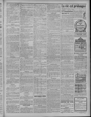 27/04/1907 - La Dépêche républicaine de Franche-Comté [Texte imprimé]