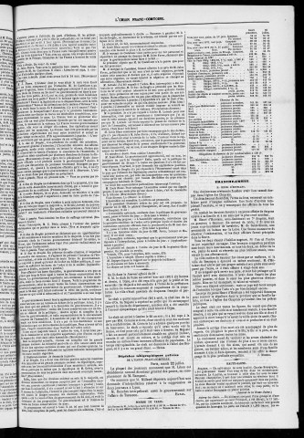 22/07/1873 - L'Union franc-comtoise [Texte imprimé]