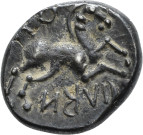 A.X52LAV.34 - pièce de monnaie ; quinaire