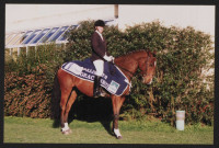 Sports avec animaux - Equitation, jockeyM. Tupin