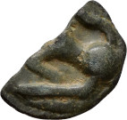 A.335 - pièce de monnaie ; potin