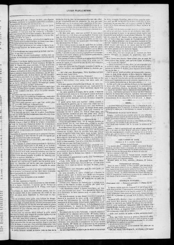 30/04/1875 - L'Union franc-comtoise [Texte imprimé]