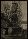 Besançon - Besançon - Fontaine de la Place Labourée. [image fixe] , 1903/1904