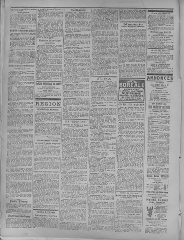 29/06/1918 - La Dépêche républicaine de Franche-Comté [Texte imprimé]