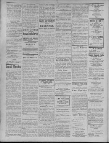 30/12/1922 - La Dépêche républicaine de Franche-Comté [Texte imprimé]