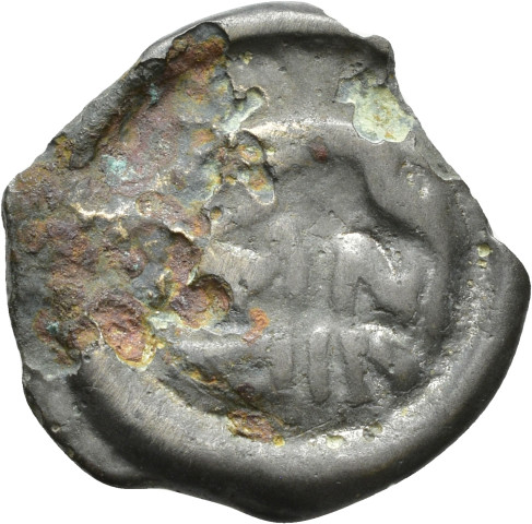 851.4.53 - pièce de monnaie ; potin