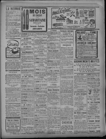 29/10/1925 - La Dépêche républicaine de Franche-Comté [Texte imprimé]
