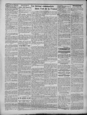 02/08/1924 - La Dépêche républicaine de Franche-Comté [Texte imprimé]