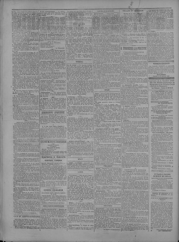 17/01/1920 - La Dépêche républicaine de Franche-Comté [Texte imprimé]