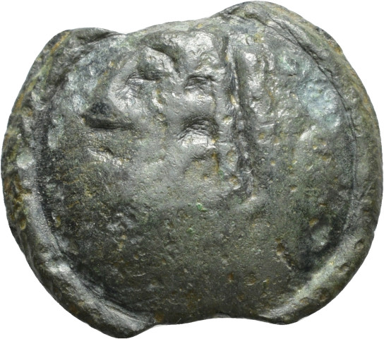 A.332 - pièce de monnaie ; potin