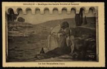 Besançon. - Basilique des Saints Férréol et Ferjeux - Le Bon Samaritain (Rapin) [image fixe] , Besançon, 1925/1940