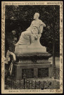 Statue de Victor Hugo à Granvelle [image fixe] , 1902