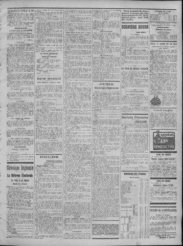 13/07/1912 - La Dépêche républicaine de Franche-Comté [Texte imprimé]