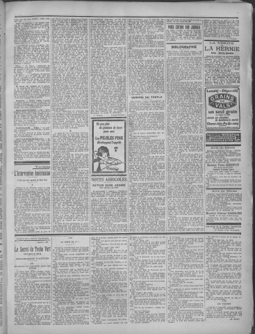 16/05/1918 - La Dépêche républicaine de Franche-Comté [Texte imprimé]