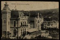 Besançon. - Les Bains Salins de la Mouillère [image fixe] , 1904