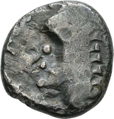 A.268 - pièce de monnaie ; quinaire