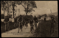 Fêtes de Besançon et Gray (1922) Le Bateau-Lavoir de la "Spogénine" (Maison J. Ihler, à Arc-les-Gray) [image fixe] , Gray : Imp.-Lib. A. Bergeret, 1904-1930