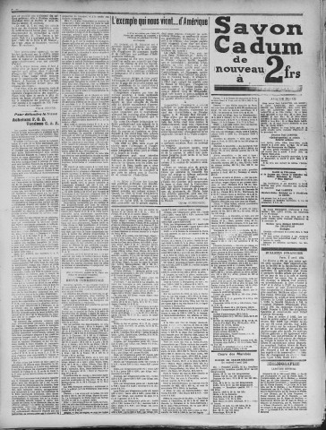 07/04/1924 - La Dépêche républicaine de Franche-Comté [Texte imprimé]