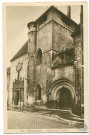 Besançon. - Eglise Notre-Dame [image fixe] , Nantes : G. Artaud, éditeur ; Edition Gaby, 1904/1912