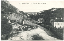 Besançon. La Route du Bout du Monde [image fixe] , Besançon : J. Liard, 1901/1908