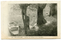 [Besançon]. La baignade. Collection des Tableaux de M. Trémolières. , 1897/1903