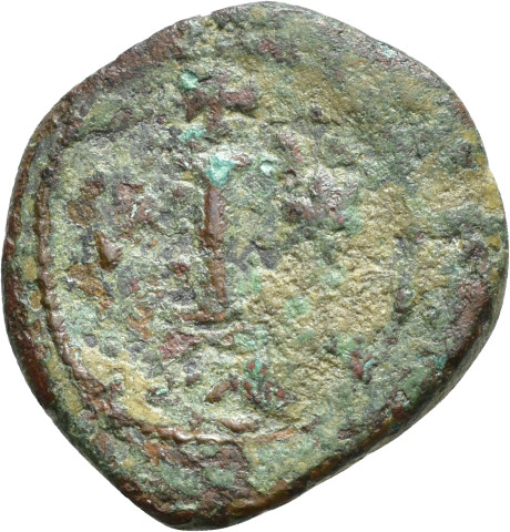 A.979.1.80 - pièce de monnaie ; decanummium
