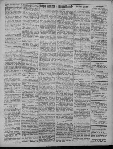 02/10/1923 - La Dépêche républicaine de Franche-Comté [Texte imprimé]