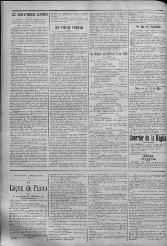 11/03/1890 - La Franche-Comté : journal politique de la région de l'Est