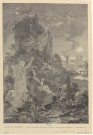 A l'Arc de Triomphe. - Allégorie [image fixe] / Paul Merwart ; SGAP.SC 1885