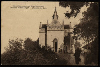 Environs de Besançon - Chapelle des Buis , Besançon : Etablissements C. Lardier ; C-L-B, 1914/1921