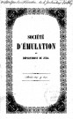 01/01/1841 - Travaux de la Société d'émulation du département du Jura [Texte imprimé]
