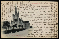 Besançon - Eglise St-Claude près de Besançon. [image fixe] , 1897/1900