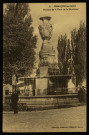 Besançon - Besançon-les Bains - Fontaine de la Place de la Révolution. [image fixe] , 1910/1915
